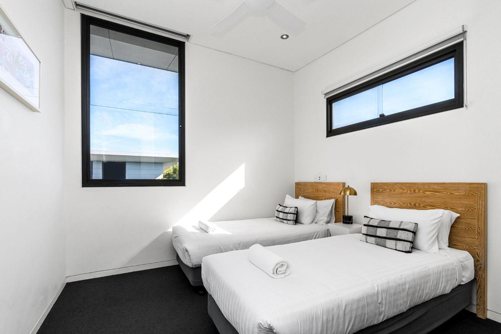 Byron Lux Beach Houses Byron Bay Exterior foto