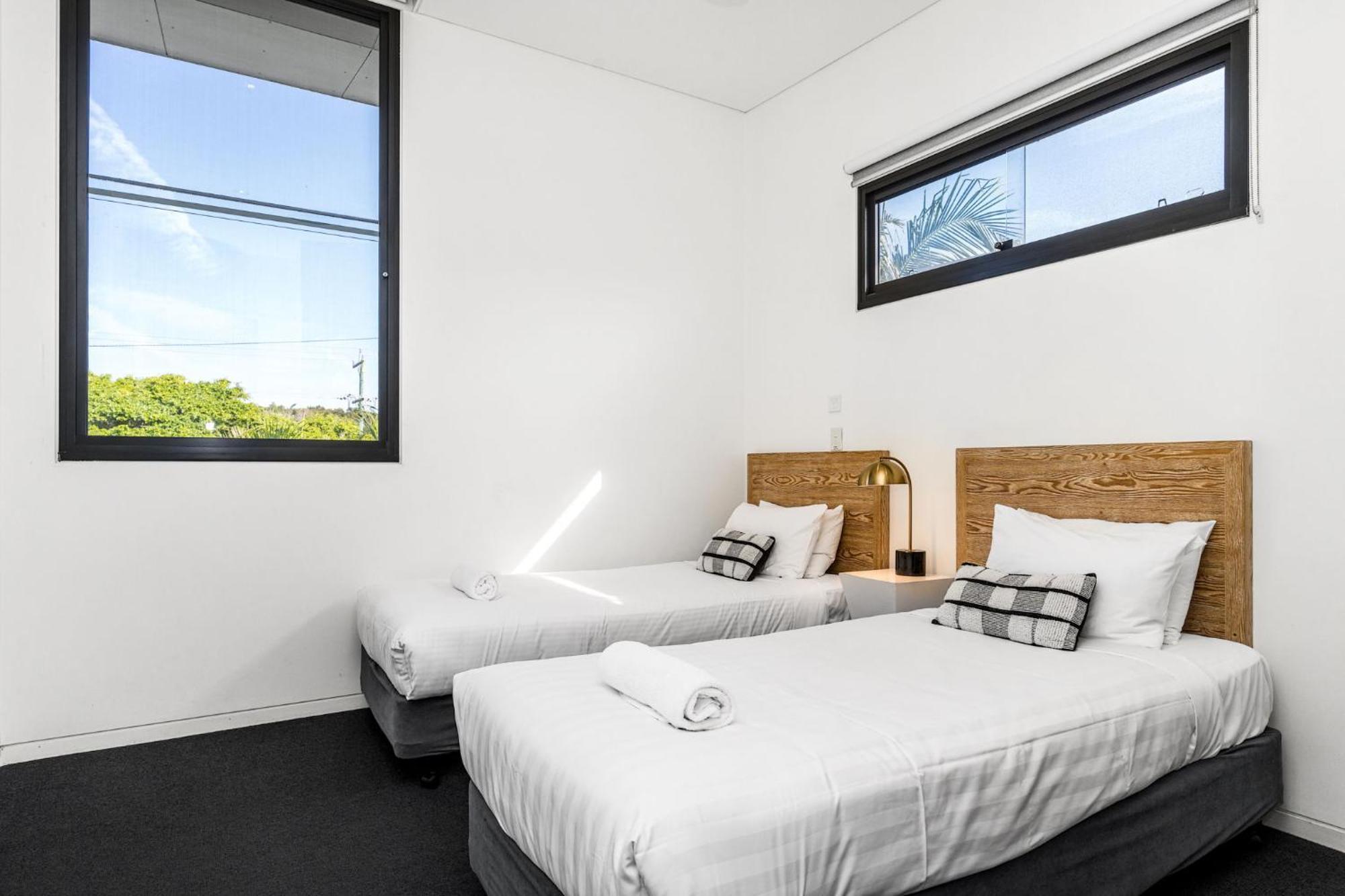 Byron Lux Beach Houses Byron Bay Exterior foto