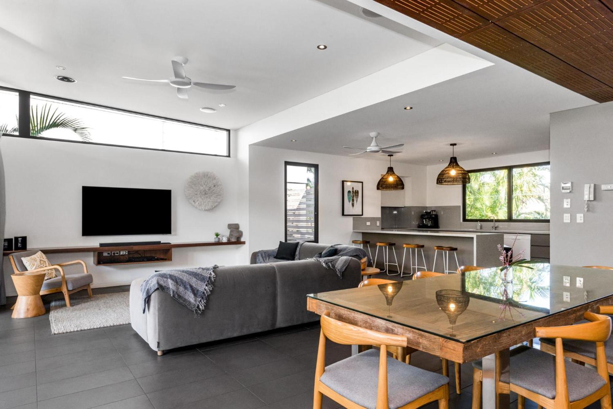 Byron Lux Beach Houses Byron Bay Exterior foto